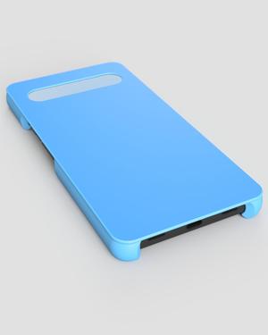 Google Pixel 6A TPU BEEFCASE // Blank
