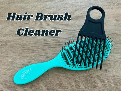 Hair Brush Cleaner