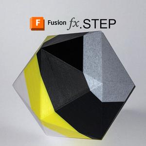 Icosahedron Blank D20 Collection