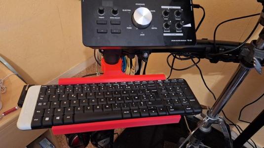 Roland TD-25 K230 Keyboard Holder
