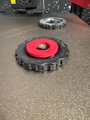 Bed screw Lock CR10s pro V2 for Klipper Original Screws