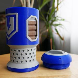 APEX LEGENDS SHIELD BATTERY CONTAINER