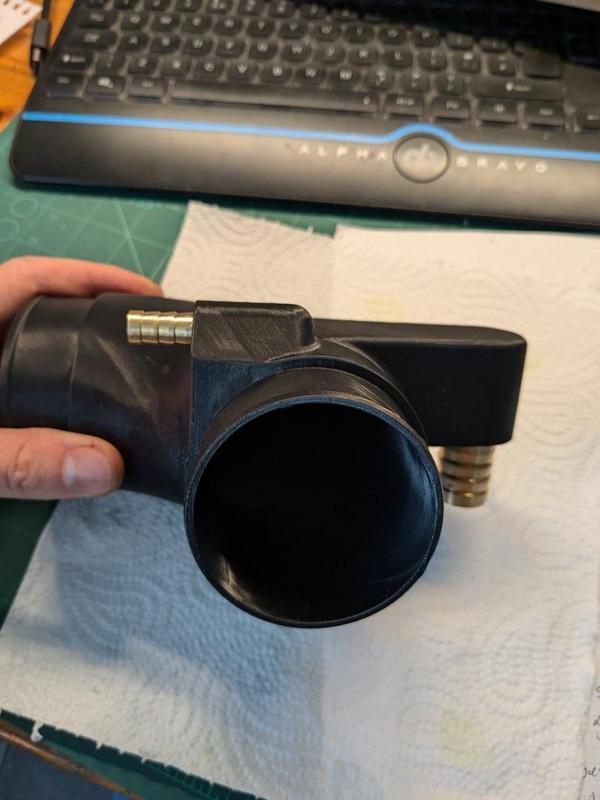 MX5 Intake Elbow