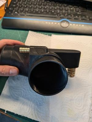 MX5 Intake Elbow