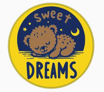Sign: Sweet dreams (3)