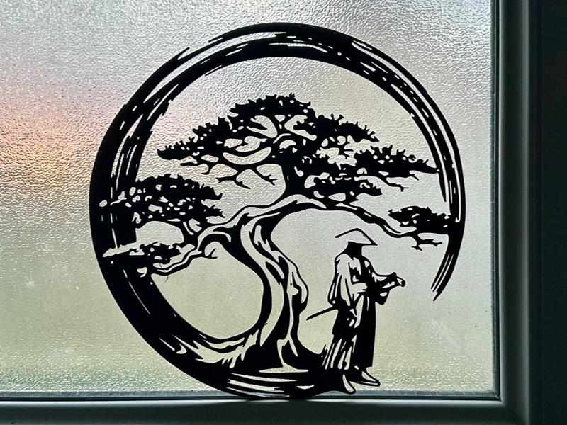 Samurai Tree of Life V.22