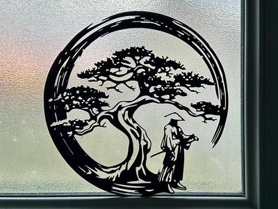 Samurai Tree of Life V.22
