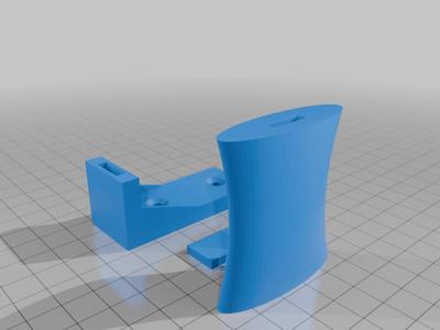 Mountable Headset Rest