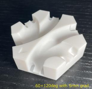 Gradient Master - 3 Types of Tiles with Gradient for Gravitrax