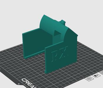 Vive-Base-Station Stl