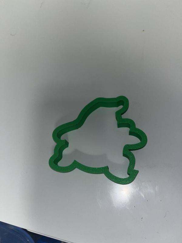 Witch Cookie cutter