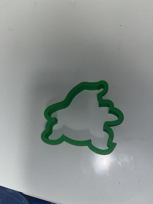 Witch Cookie cutter