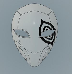 Yu Nogi/K's Mask - Digimon Story Cyber Sleuth/Hacker's Memory