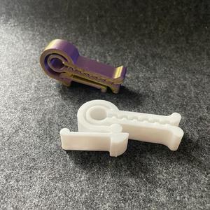 Crocodile Bag Clip Clamps with Lock V2