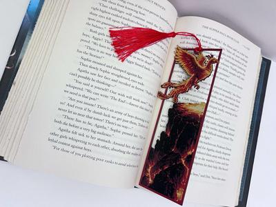Phoenix Rising Bookmark