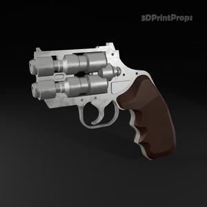 Snubble Special Blaster Moloch