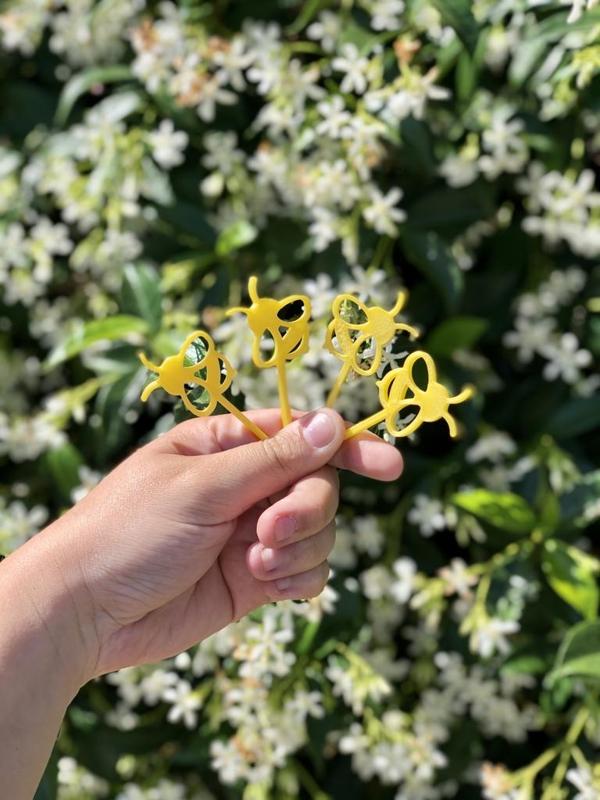 Bee Cupcake Topper