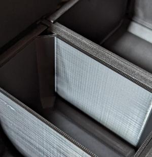 Toughbuilt Stacktech 3 Drawer Nesting Bins