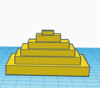The pyramid of Djoser