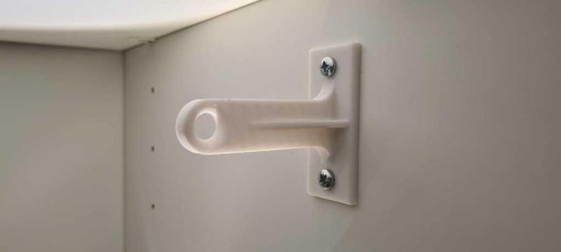 Filament Guide for IKEA METOD