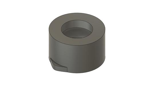 Angus Enhanced Dosing Cap Funnel Adapter