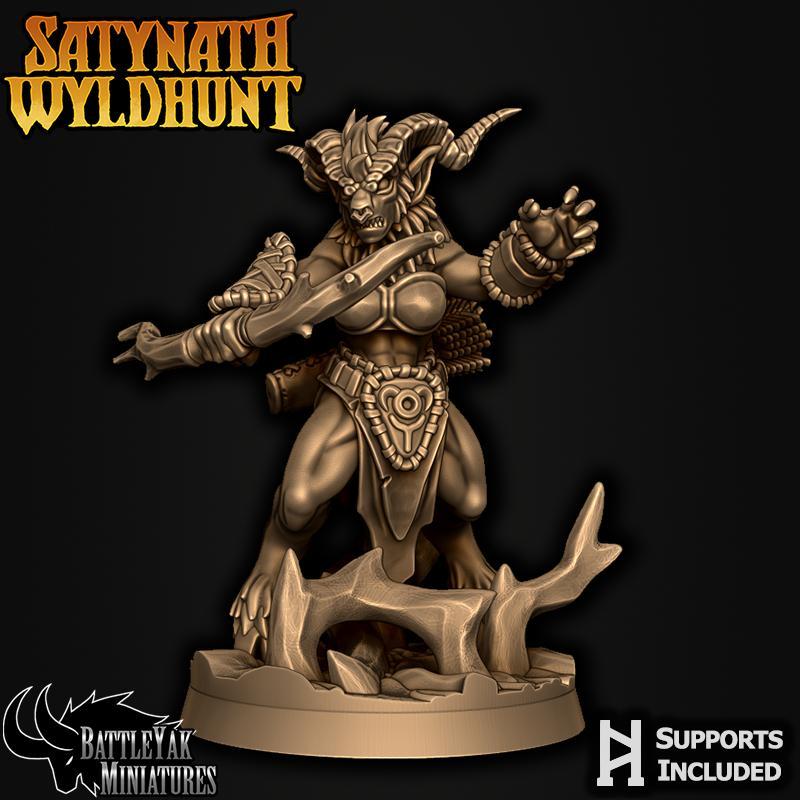 Bakkhos Wyldhunter Female C