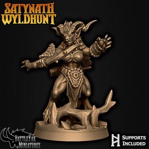 Bakkhos Wyldhunter Female C
