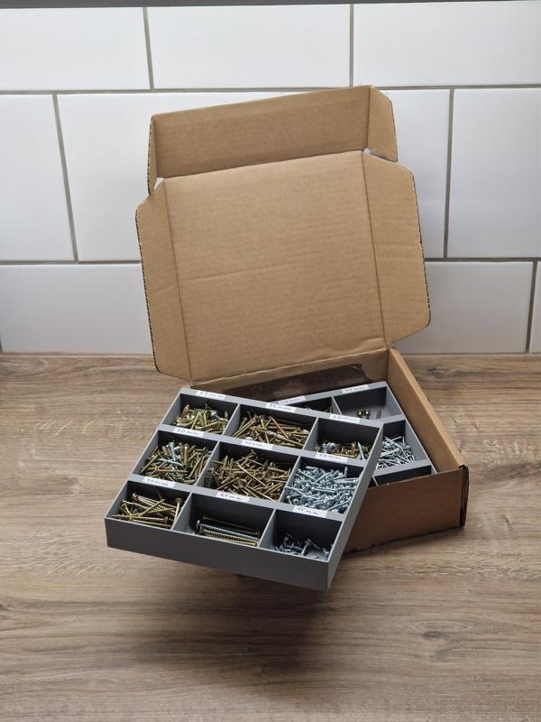 Insert Organizer for Filament Box