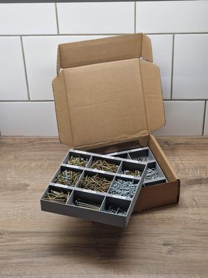 Insert Organizer for Filament Box