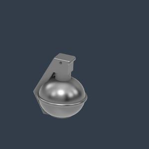 Baseball Grenade