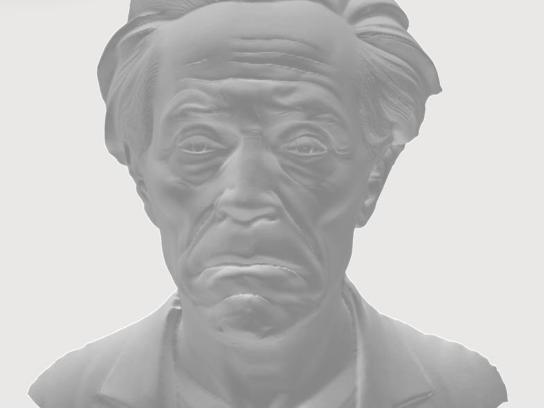 Realistic Rick Sanchez