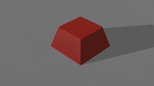 Cherry MX Keycap
