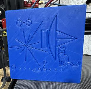 Cat Pioneer Coaster