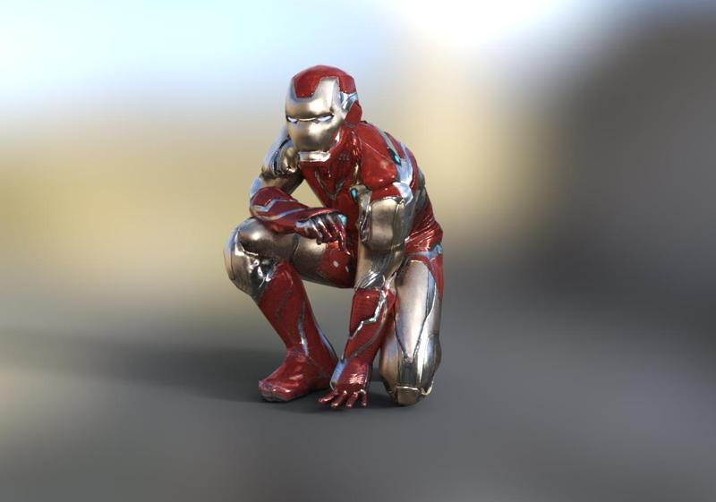 Iron man