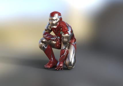 Iron man
