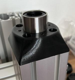 SFX-100 Inverted Linear Bearing Mount