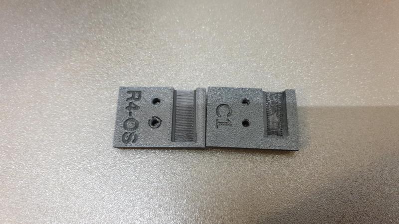 Prusa i3 MK3S fs-cover with bigger slot for shimmed IR sensor