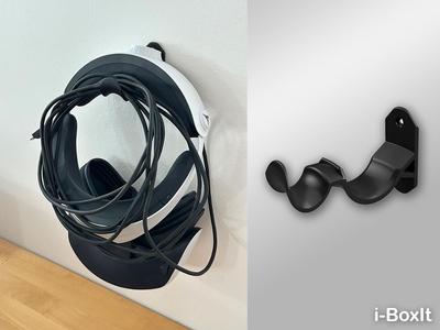 Playstation PSVR2 Wall Mount Hook