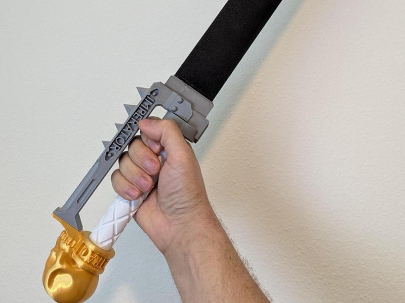 Teeth of Terra Painting Stick