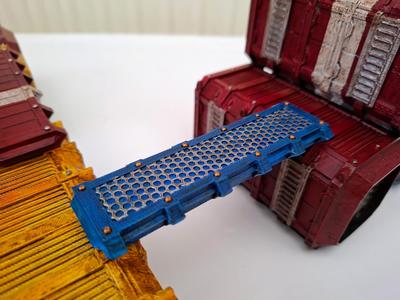Bridges for Shipping Containers