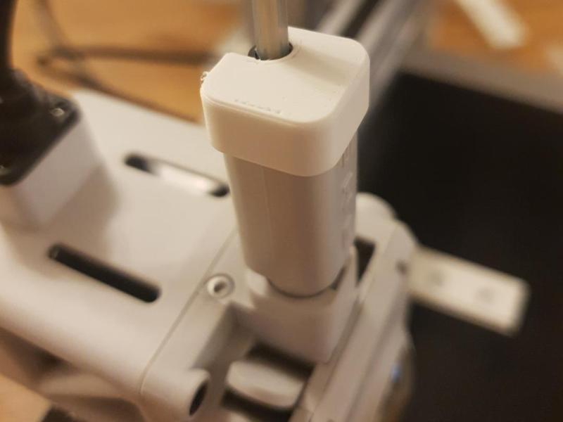 Dust protection cap AMS A1 mini