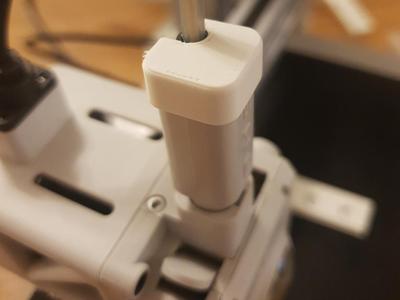 Dust protection cap AMS A1 mini