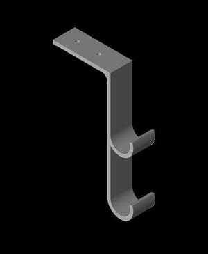 CPAP Hose Hanger