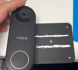 Reolink Doorbell Wall Mount