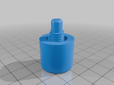 VP2 Joint protection shaft