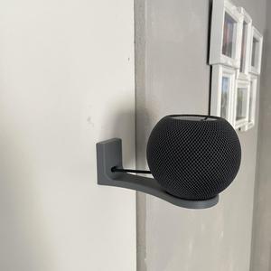 HomePod mini holder (perfect for cabinet walls)