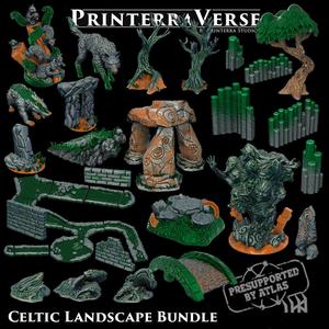 002 CELTIC Terrain Landscape