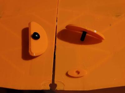 Nucking Futs Bigger Wing Latch
