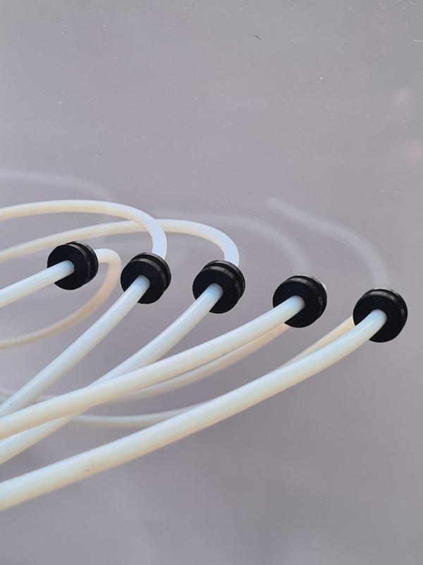 PTFE tube 3 mm lead