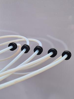 PTFE tube 3 mm lead